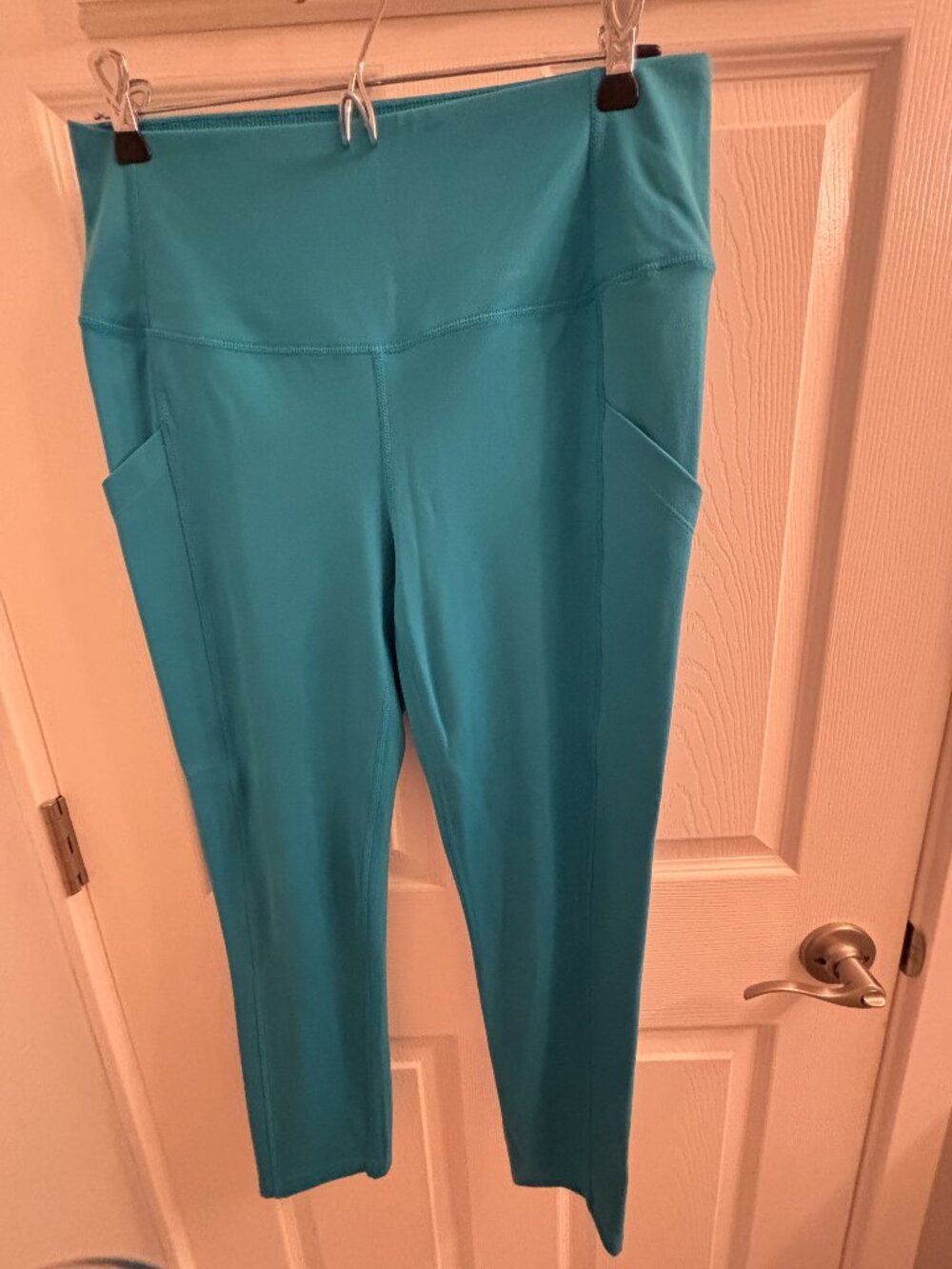 32 Degrees Cool 7/8 High Wasted Leggings